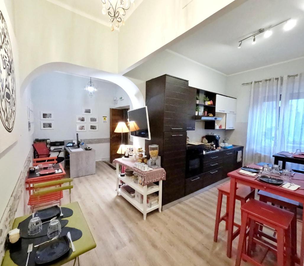 Vatican Luxury Corner Рим Экстерьер фото